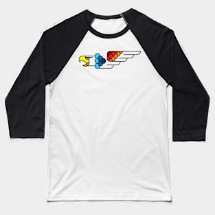 Eagle Baseball T-Shirt